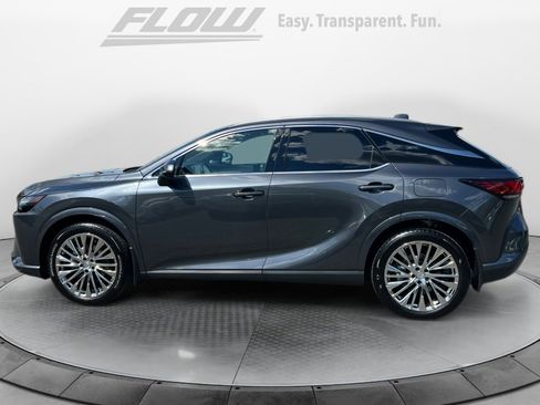 Used 2025 Lexus RX 350h w/ Accessory Package (Z1) image 5