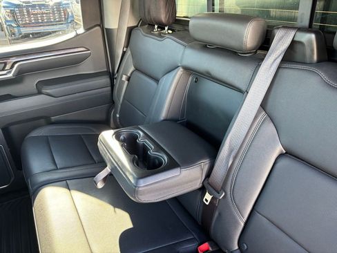 Used 2023 Chevrolet Silverado 1500 LTZ w/ Technology Package image 30