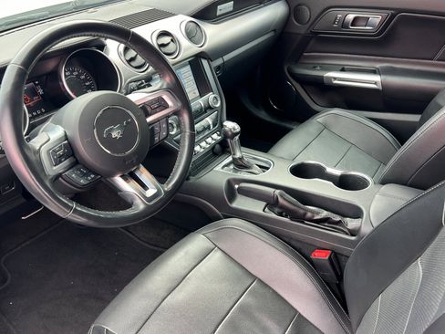 Used 2018 Ford Mustang GT Premium w/ Safe & Smart Package image 10