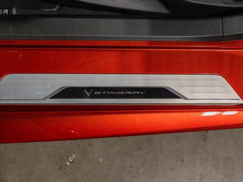 Used 2023 Chevrolet Corvette Stingray Coupe w/ Z51 Performance Package image 50
