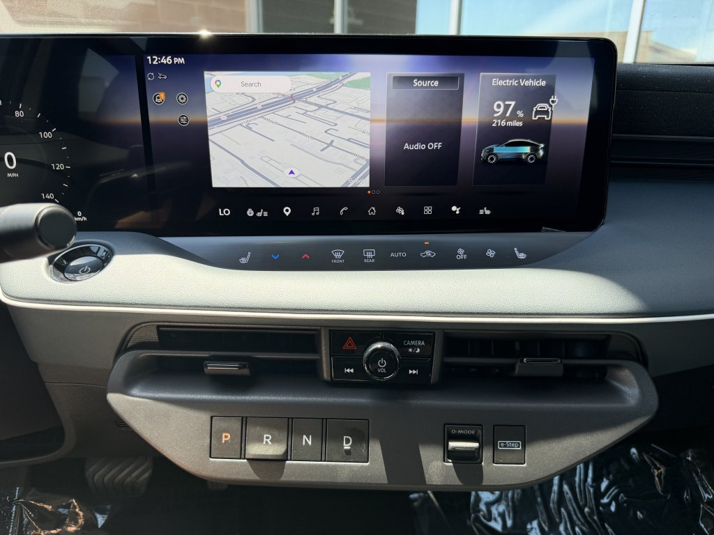 Used 2026 Nissan Leaf Platinum+ FWD image 18