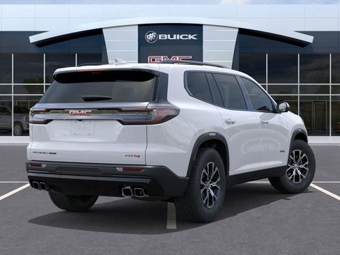 New 2026 GMC Acadia AT4 w/ Luxury Package AWD/4WD image 4