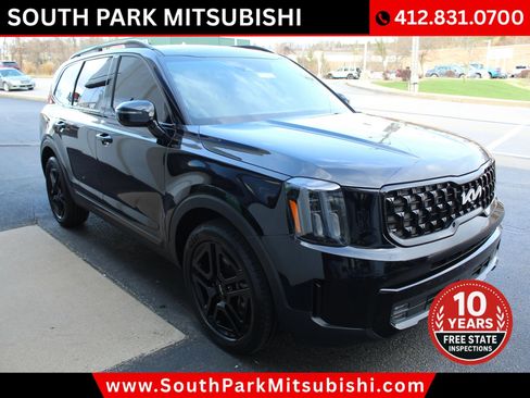 Used 2024 Kia Telluride SX Prestige X-Line image 5