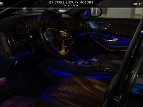 Used 2019 Mercedes-Benz Maybach S 560 4MATIC image 74