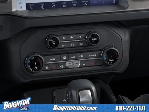 New 2025 Ford Bronco Raptor AWD/4WD image 16