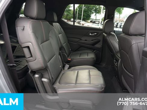 Used 2023 Chevrolet Traverse RS w/ LPO, Floor Liner Package FWD image 25