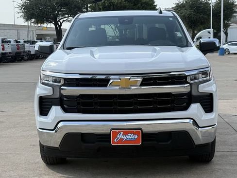 Certified 2026 Chevrolet Silverado 1500 LT RWD image 9