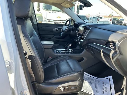 Certified 2021 Chevrolet Traverse Premier w/ Redline Edition FWD image 24