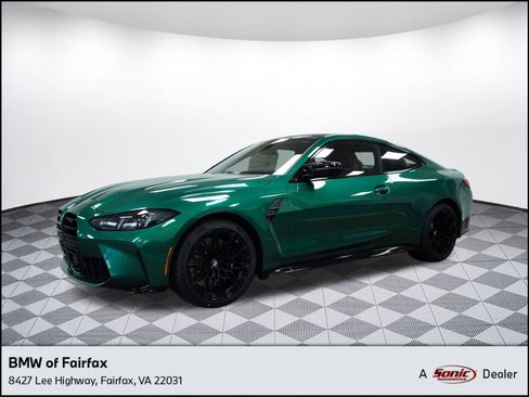 New 2026 BMW M4 xDrive Competition image 1