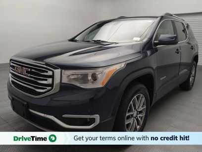 Used 2018 GMC Acadia SLE w/ Driver Alert Package I