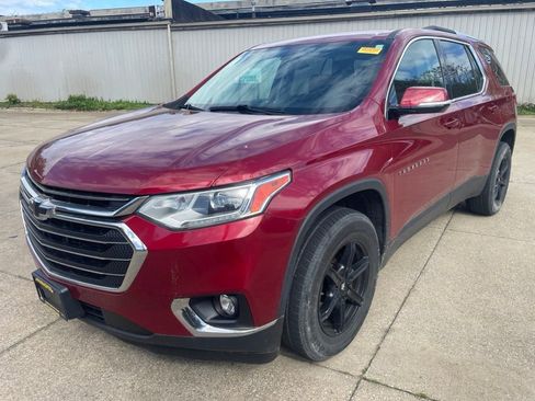 Used 2018 Chevrolet Traverse LT AWD/4WD image 9
