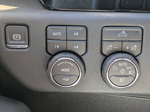 New 2026 Chevrolet Silverado 1500 RST w/ Z71 Off-Road Package image 25