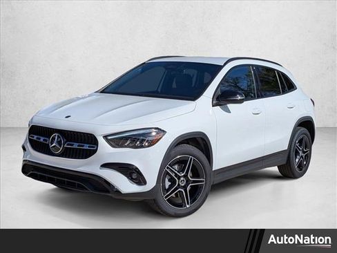 New 2026 Mercedes-Benz GLA 250 image 1