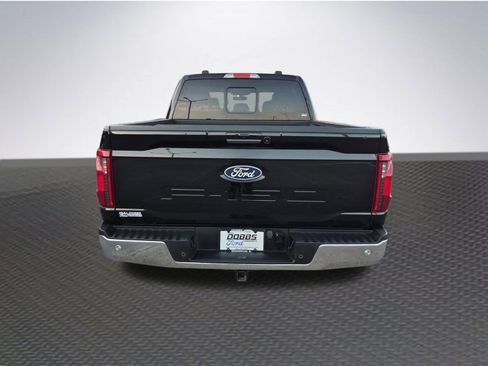 Used 2024 Ford F150 XLT w/ Equipment Group 302A MID AWD/4WD image 6