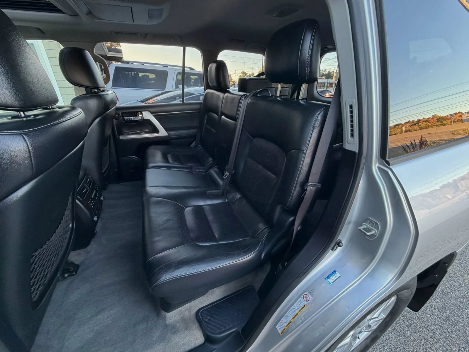 Used 2013 Toyota Land Cruiser AWD/4WD image 74