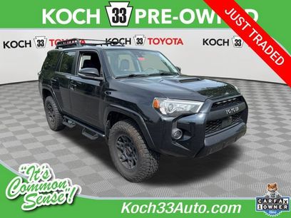 Used 2023 Toyota 4Runner TRD Pro