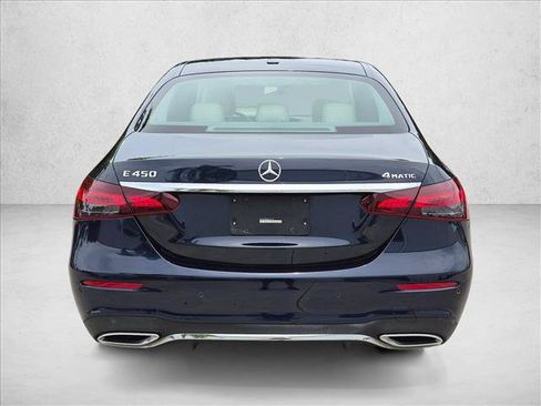 Used 2023 Mercedes-Benz E 450 4MATIC Sedan image 7