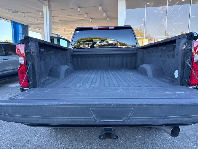 Used 2024 Chevrolet Silverado 2500 Custom w/ Custom Value Package AWD/4WD image 22