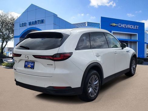 Used 2025 MAZDA CX-90 3.3 Turbo w/ Preferred Package image 3