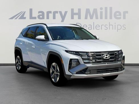 New 2026 Hyundai Tucson SEL AWD/4WD image 11