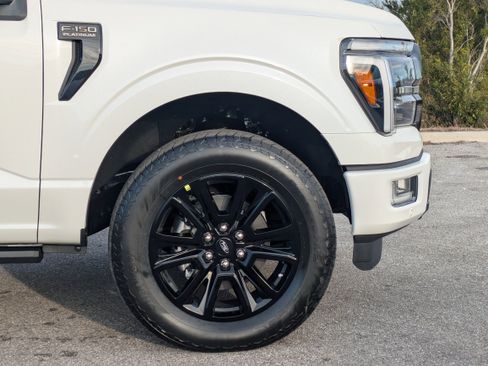 New 2025 Ford F150 Platinum image 28