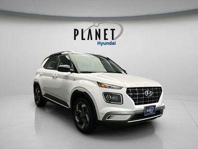 New 2026 Hyundai Venue SEL