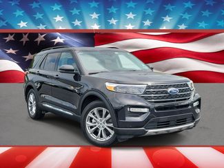 Certified 2023 Ford Explorer XLT w/ Equipment Group 202A RWD video 1