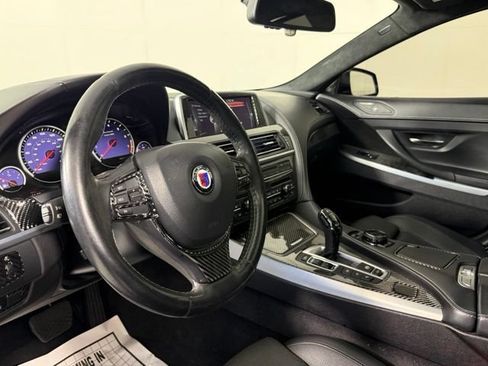 Used 2015 BMW ALPINA B6 xDrive Gran Coupe AWD/4WD image 6