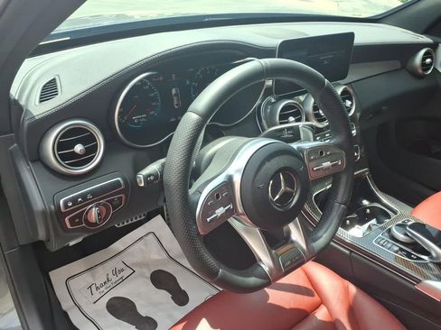 Used 2020 Mercedes-Benz C 43 AMG 4MATIC Sedan image 16