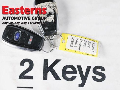 Used 2022 Subaru Forester Premium AWD/4WD image 28