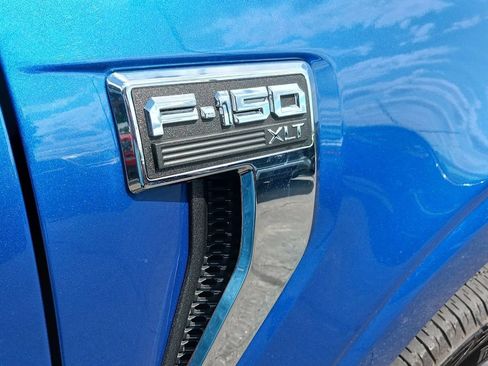 Used 2024 Ford F150 XLT w/ Equipment Group 302A MID AWD/4WD image 15