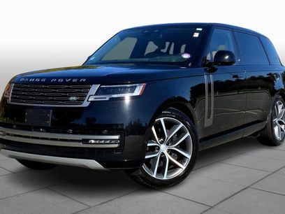 Used 2024 Land Rover Range Rover Long Wheelbase SE
