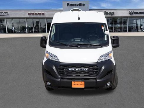 New 2026 RAM ProMaster 3500 w/ Cold Weather Group FWD image 10