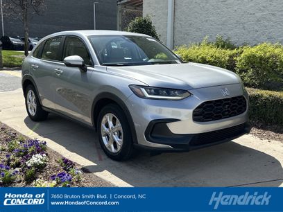 Certified 2024 Honda HR-V LX