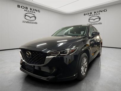 Used 2025 MAZDA CX-5 AWD 2.5 S w/ Preferred Package
