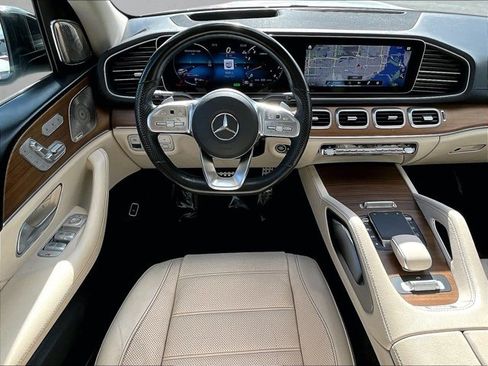 Used 2023 Mercedes-Benz GLS 580 GLS 580 image 5