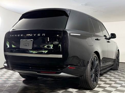 Used 2023 Land Rover Range Rover Autobiography AWD/4WD image 8