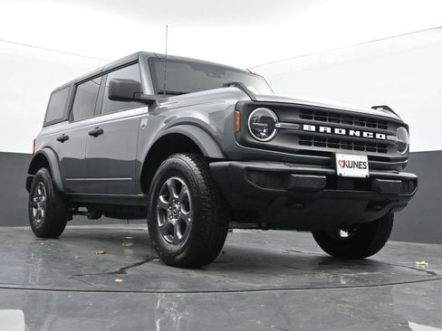 Used 2025 Ford Bronco Big Bend AWD/4WD image 43
