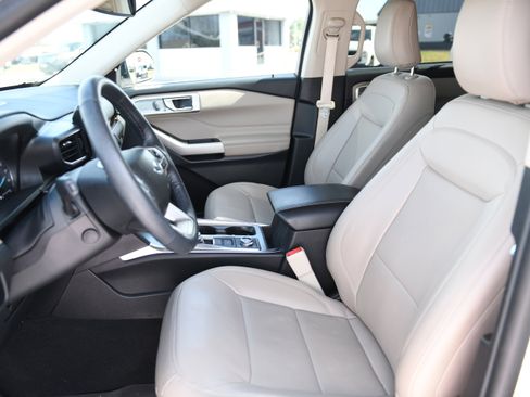 Used 2023 Ford Explorer Limited w/ Equipment Group 301A image 15