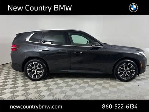 Certified 2026 BMW X3 xDrive30i w/ Convenience Package AWD/4WD image 8