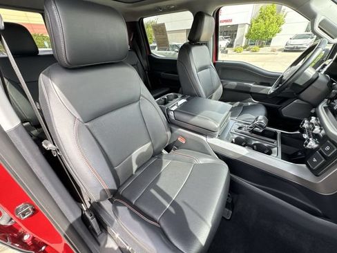 Used 2023 Ford F150 Lariat AWD/4WD image 28