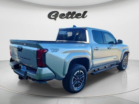Used 2026 Toyota Tacoma TRD Sport RWD image 5