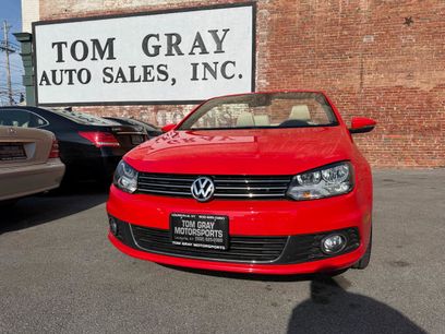 Used 2016 Volkswagen Eos Komfort