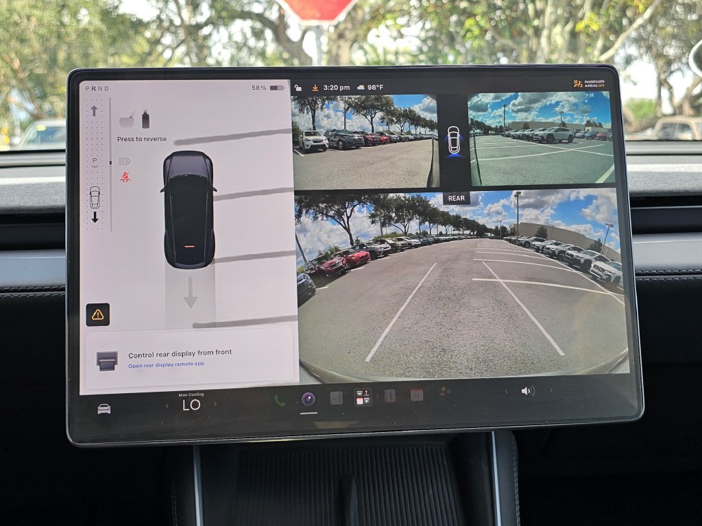 Used 2026 Tesla Model Y Long Range AWD/4WD image 21