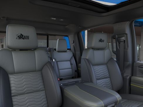 New 2026 Chevrolet Silverado 2500 ZR2 w/ ZR2 Bison Edition AWD/4WD image 10