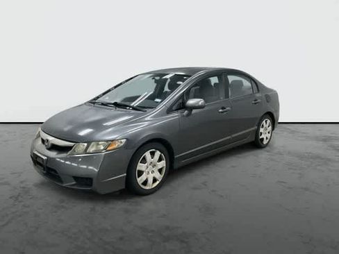 Used 2011 Honda Civic LX image 8