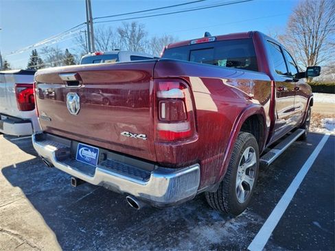 Used 2019 RAM 1500 Laramie image 4