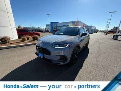Used 2025 Honda HR-V Sport