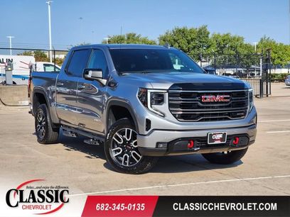 Used 2026 GMC Sierra 1500 AT4 w/ AT4 Premium Package