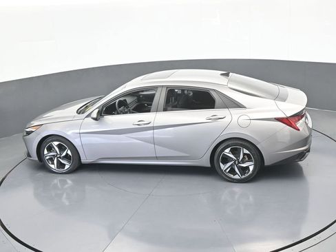 Used 2023 Hyundai Elantra Limited w/ Cargo Package image 51